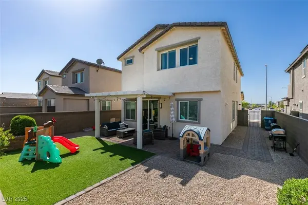 2928 Sunday Silence RD, North Las Vegas, NV 89086