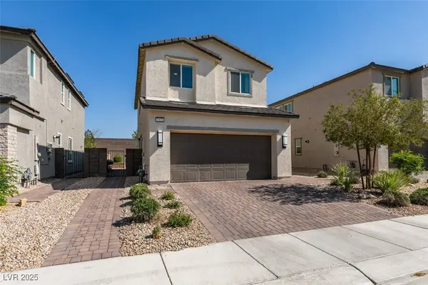 2928 Sunday Silence RD, North Las Vegas, NV 89086