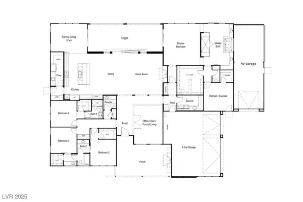 5725 El Royale CT, Las Vegas, NV 89149