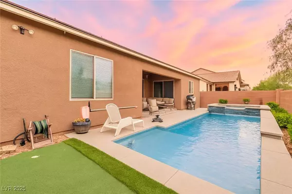 5616 Silver Cascade AVE, Las Vegas, NV 89131