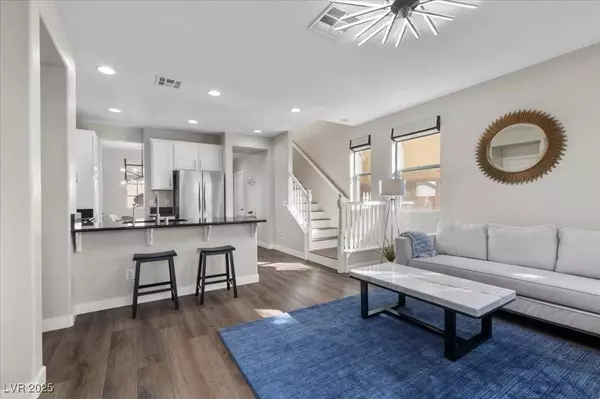 8353 Lower Trailhead AVE, Las Vegas, NV 89113