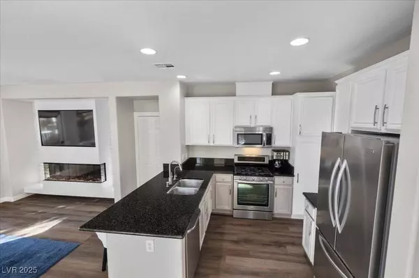 8353 Lower Trailhead AVE, Las Vegas, NV 89113