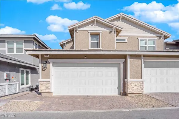 734 Last Dance Place PL, Henderson, NV 89011