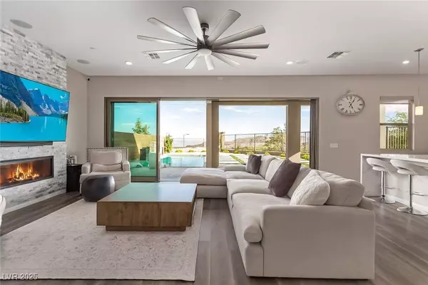 12619 Huckleberry Oak AVE, Las Vegas, NV 89138