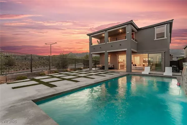 12619 Huckleberry Oak AVE, Las Vegas, NV 89138