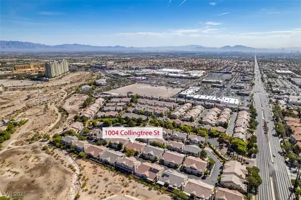 1004 Collingtree ST, Las Vegas, NV 89145