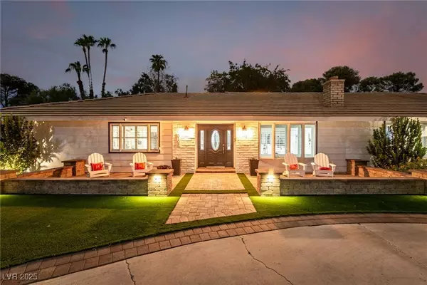 3108 Sonia DR, Las Vegas, NV 89107