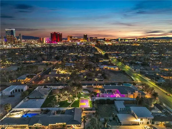 1245 S Rancho DR, Las Vegas, NV 89102