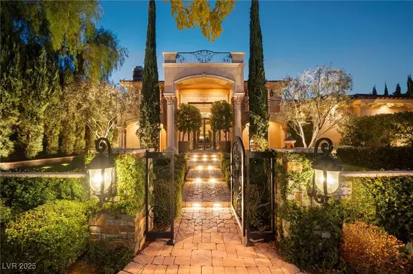 8808 Greensboro LN, Las Vegas, NV 89134