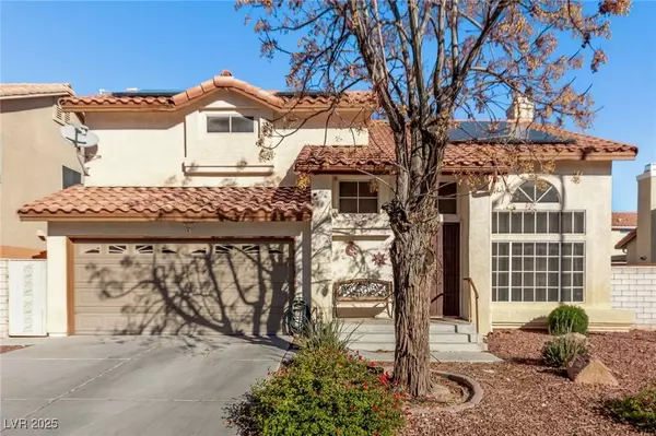 1650 Black Hills WAY, North Las Vegas, NV 89031