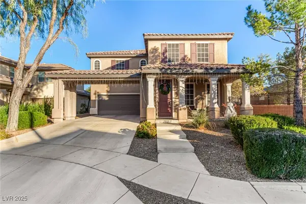 2012 Canvas Edge DR, Henderson, NV 89044