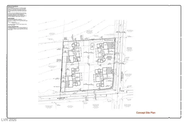 Gary Ave & Tenaya Way Vacant Lot, Las Vegas, NV 89178