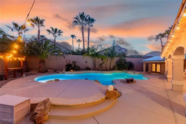 499 Dynacraft ST, Las Vegas, NV 89148