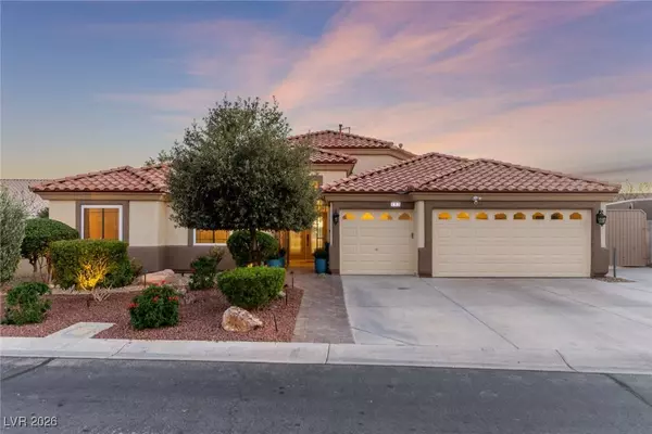 6117 Rum Runner DR, Las Vegas, NV 89130