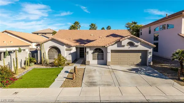 518 Dawn Cove DR, Henderson, NV 89052