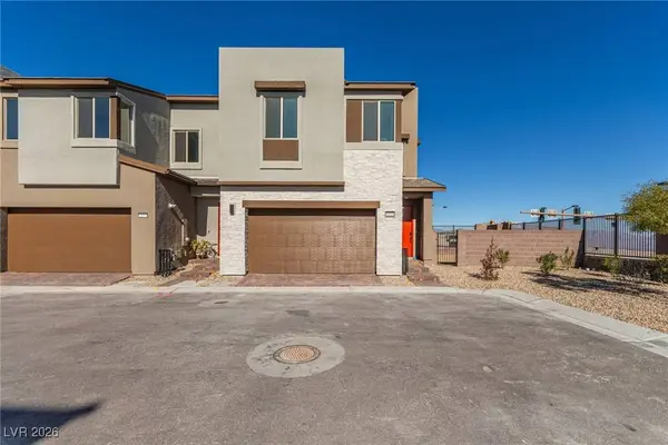 11850 Angle Cliff AVE, Las Vegas, NV 89138