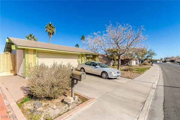 6308 Brea BLVD, Las Vegas, NV 89118