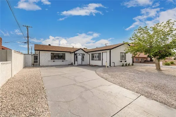 705 Veronica AVE, North Las Vegas, NV 89030