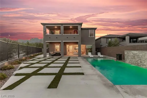12619 Huckleberry Oak AVE, Las Vegas, NV 89138