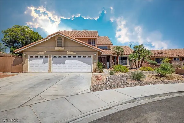 8324 Eddy Stone AVE, Las Vegas, NV 89117