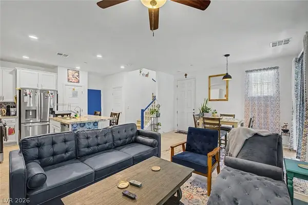 7364 N Decatur BLVD #4, Las Vegas, NV 89131