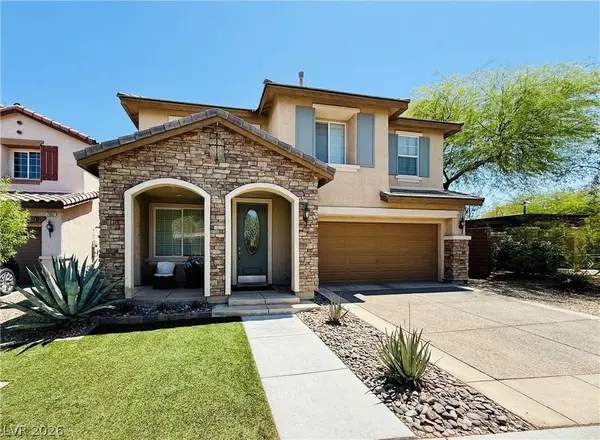 7895 Red Rock Ridge AVE, Las Vegas, NV 89179