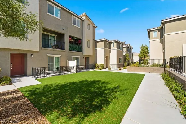 2845 Copper Wind LN #5, Las Vegas, NV 89183
