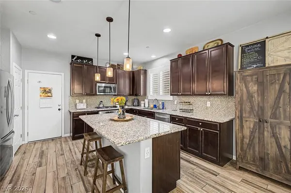 362 Mezzaforte ST, Henderson, NV 89011