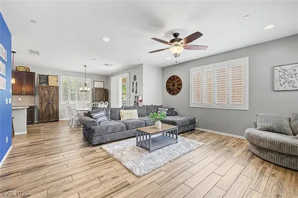 362 Mezzaforte ST, Henderson, NV 89011