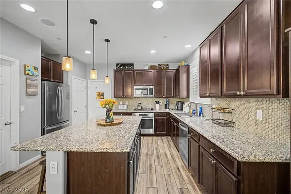 362 Mezzaforte ST, Henderson, NV 89011