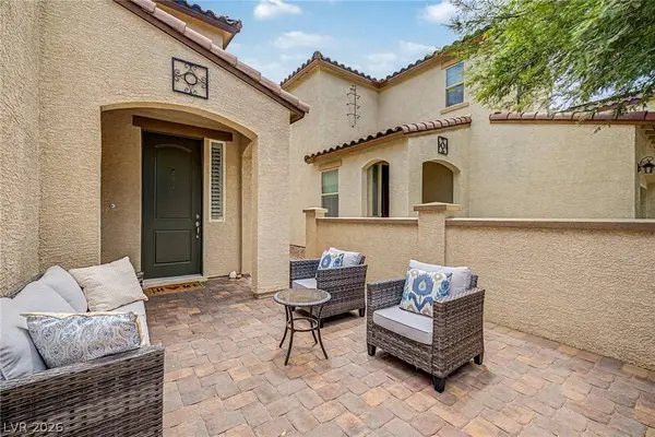 362 Mezzaforte ST, Henderson, NV 89011
