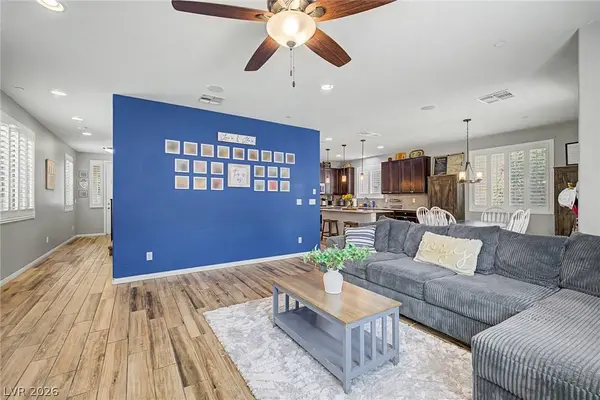 362 Mezzaforte ST, Henderson, NV 89011