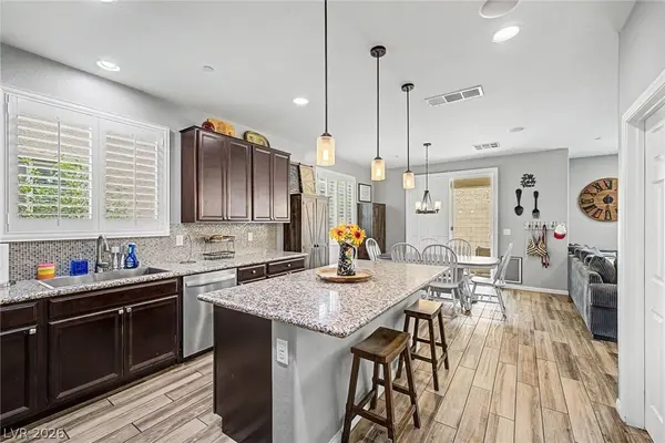 362 Mezzaforte ST, Henderson, NV 89011