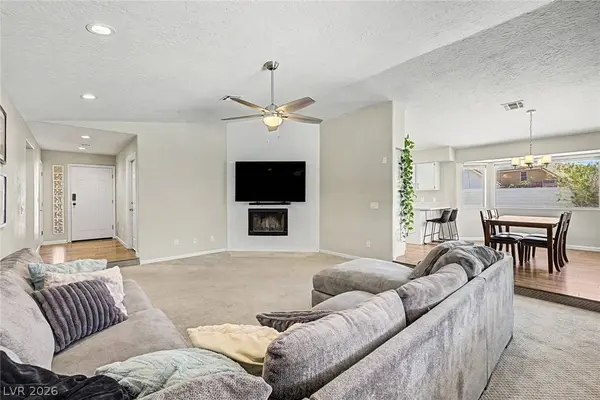 1101 Byorick WAY, Las Vegas, NV 89128