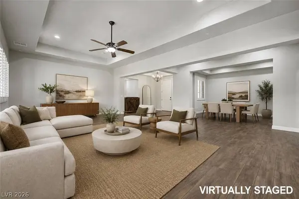 8351 Agave Bloom ST, Las Vegas, NV 89131