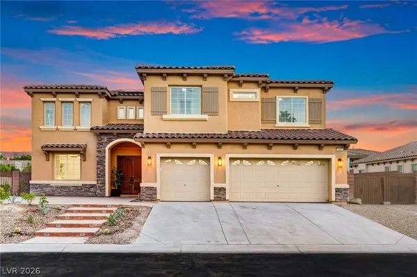 6351 Abacus Farms CT, Las Vegas, NV 89131