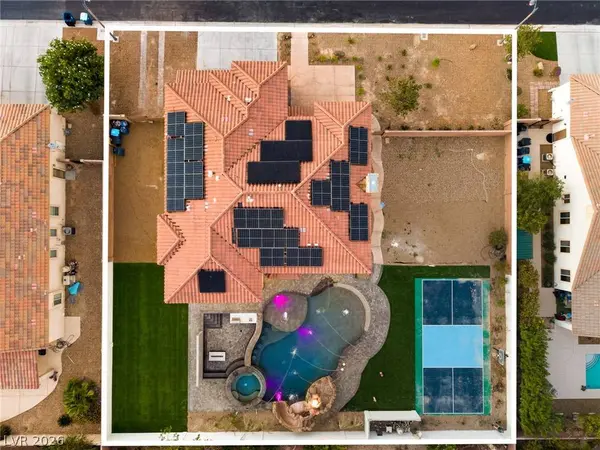 6351 Abacus Farms CT, Las Vegas, NV 89131
