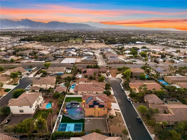 6351 Abacus Farms CT, Las Vegas, NV 89131