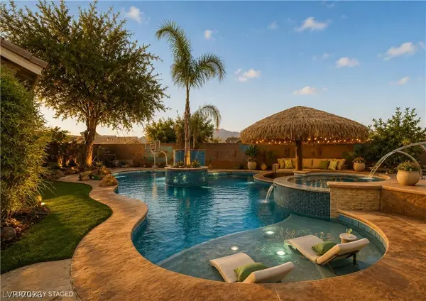 8317 Jeremiahs Lodge AVE, Las Vegas, NV 89131