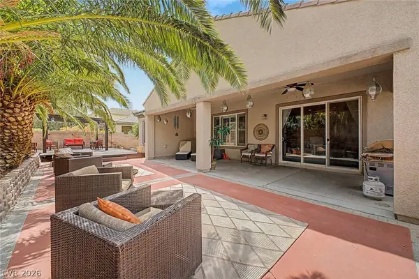 8226 Mount Logan CT, Las Vegas, NV 89131