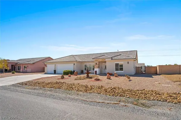 4621 Honey Locust DR, Pahrump, NV 89061