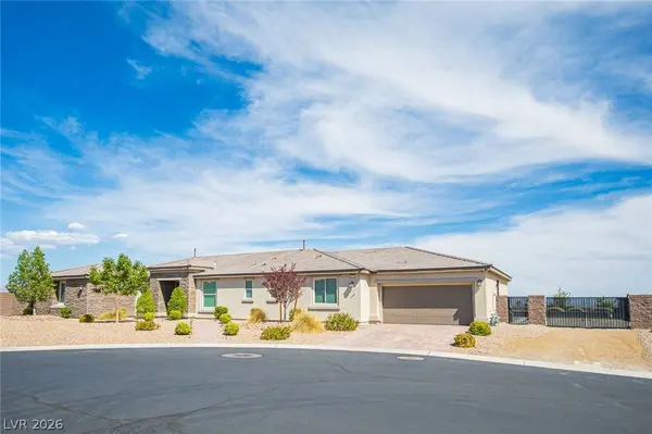 5390 Vista Del Canyon CIR