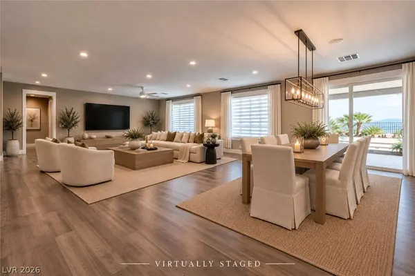 5390 Vista Del Canyon CIR, Las Vegas, NV 89149