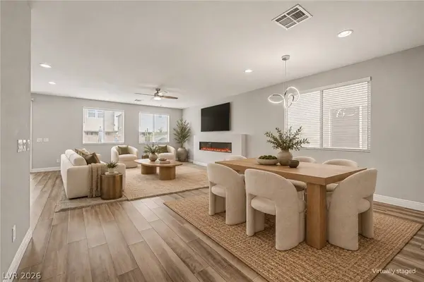 4618 Summer Azure ST, North Las Vegas, NV 89031