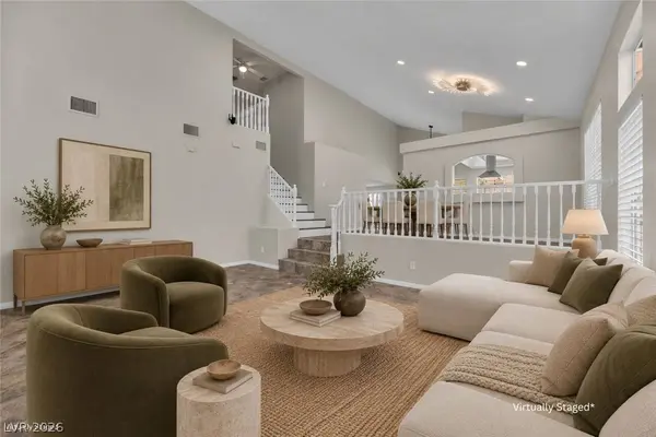 3533 Mountain Valley DR, Las Vegas, NV 89129