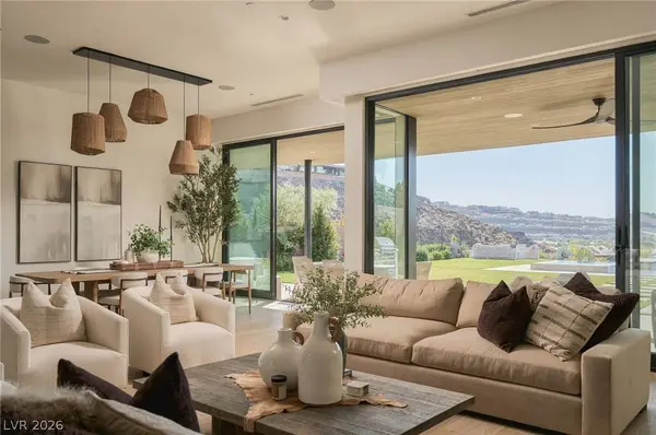 523 Serenity Point DR, Henderson, NV 89012