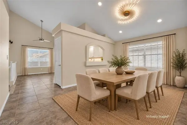 3533 Mountain Valley DR, Las Vegas, NV 89129
