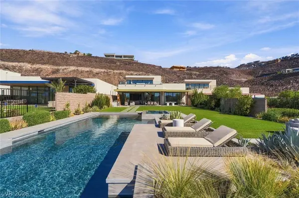 523 Serenity Point DR, Henderson, NV 89012