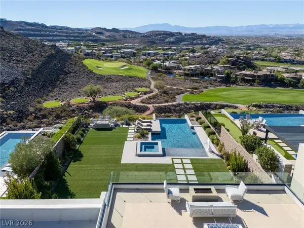 523 Serenity Point DR, Henderson, NV 89012