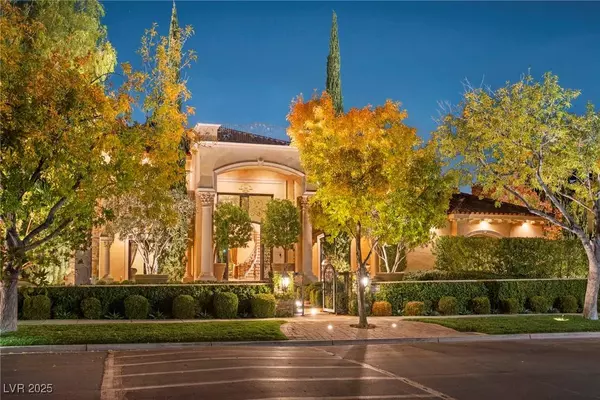 8808 Greensboro LN, Las Vegas, NV 89134